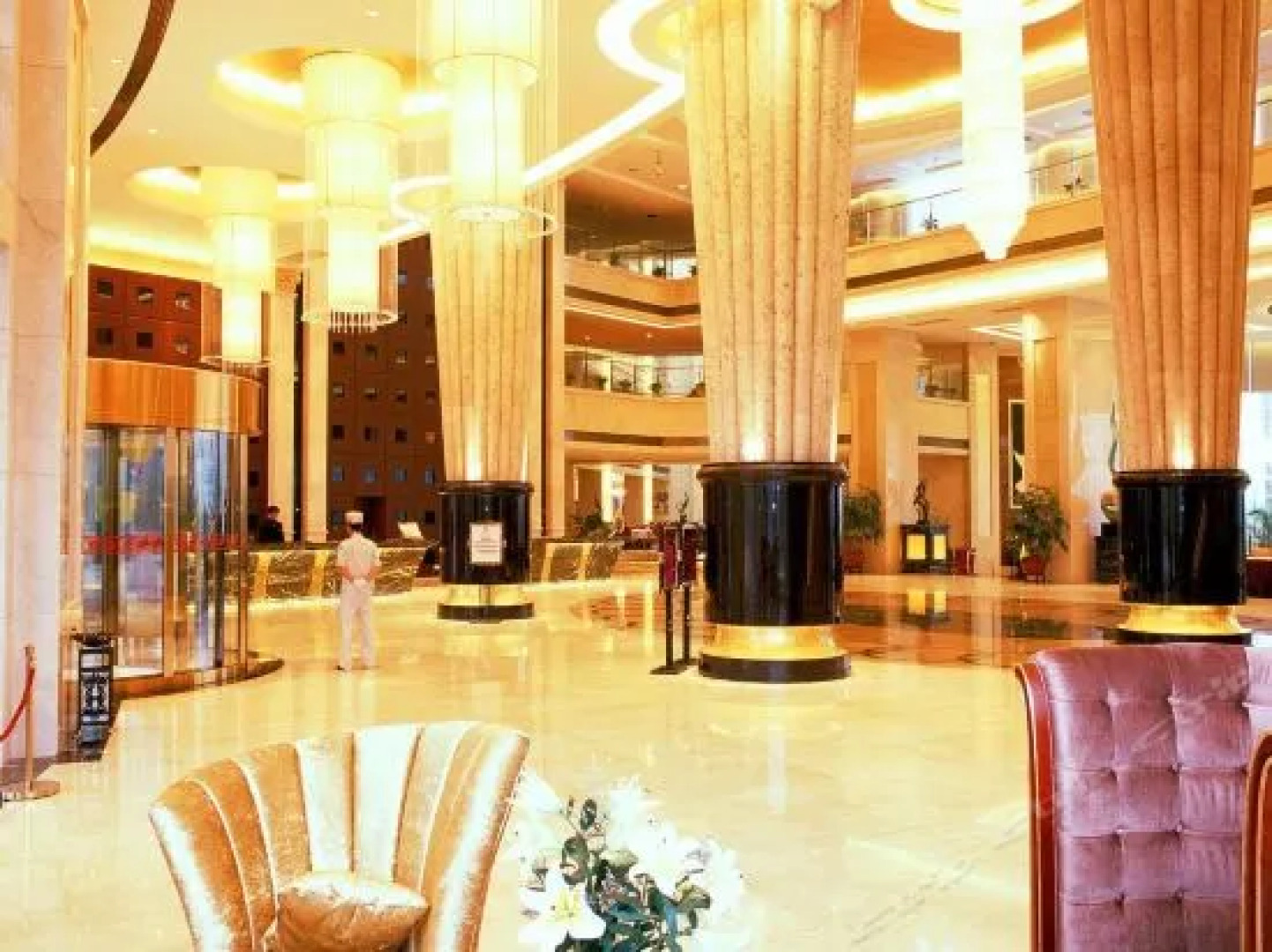 Yiyang Carrianna International Hotel - Yiyang