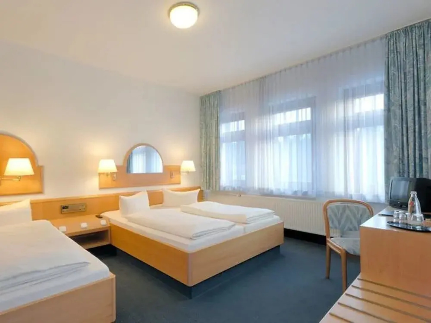 Hotel Rastanlage Gudow Nord