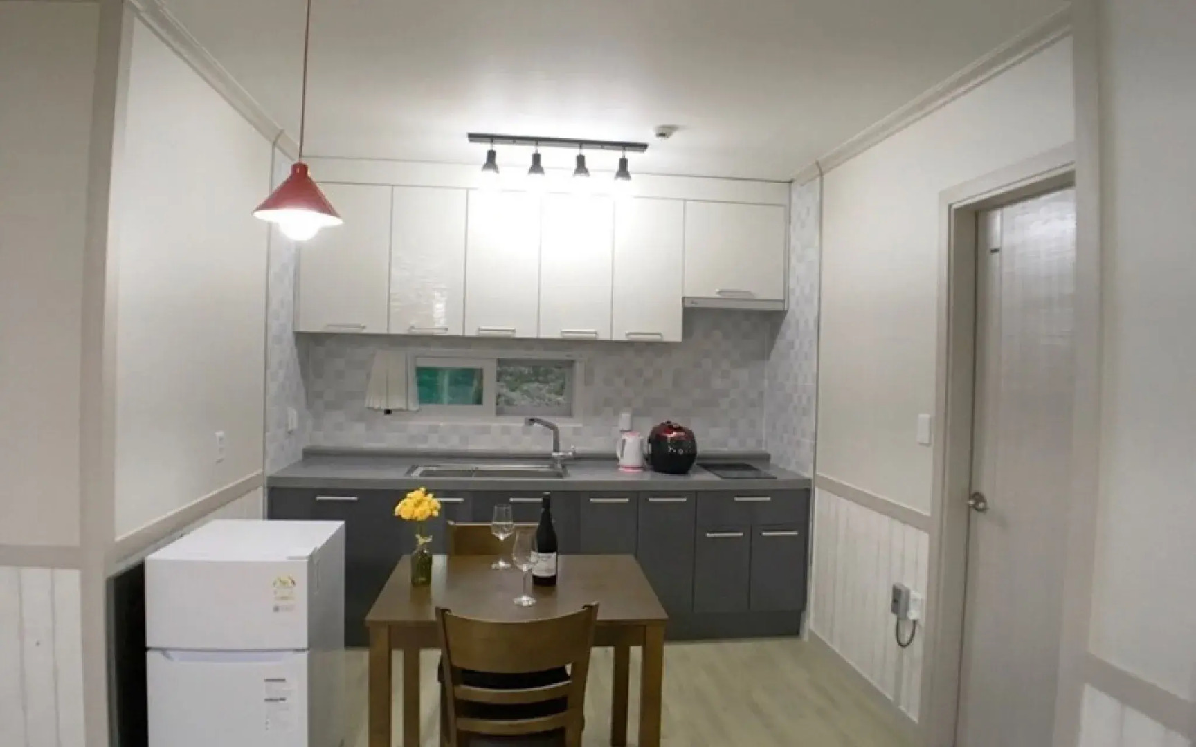 Goesan Haengbok Nurigo Pension