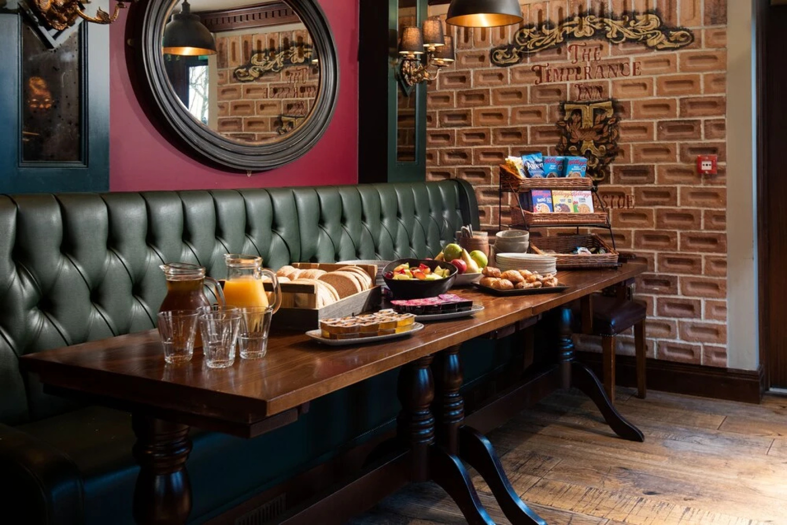 The Temperance Inn, Ambleside. The Inn Collection Group