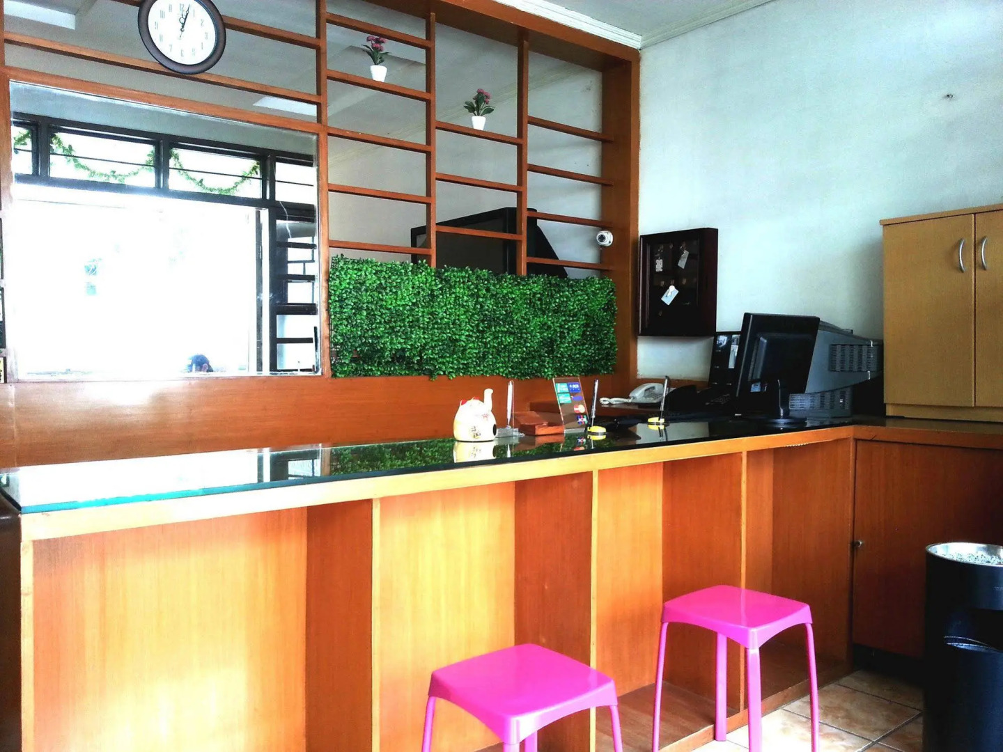 Sm Residence Pasteur