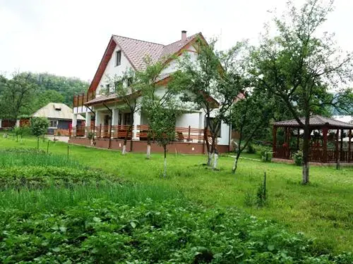 Pensiunea Tania-Nora