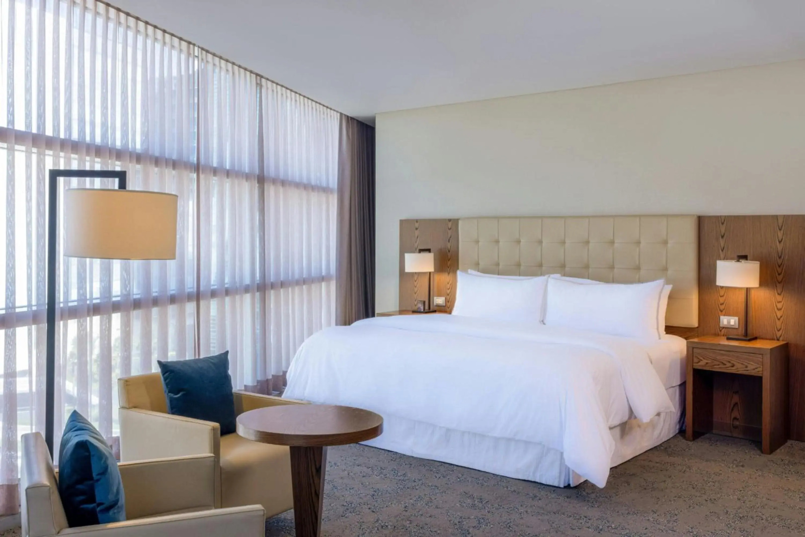 The Westin Santa Fe, Mexico City