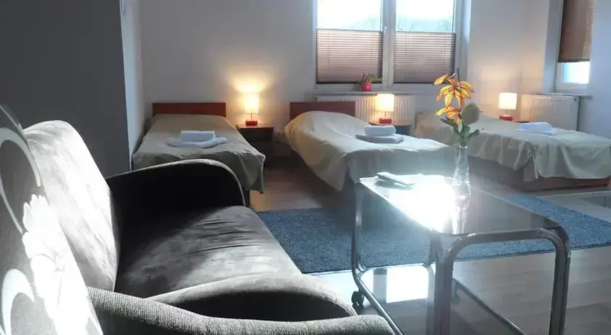 Hotelik Gold