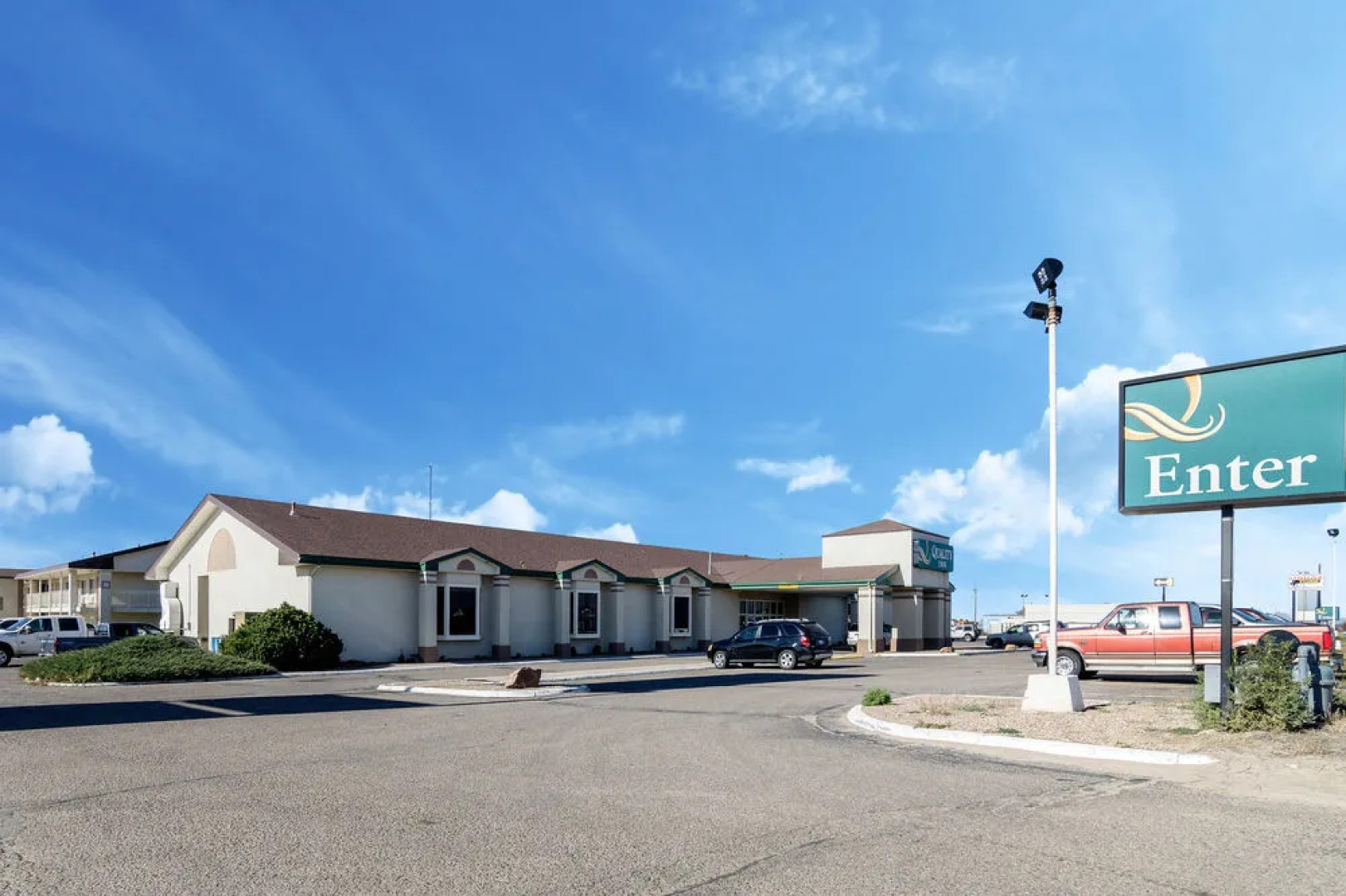 Colby Inn and Suites