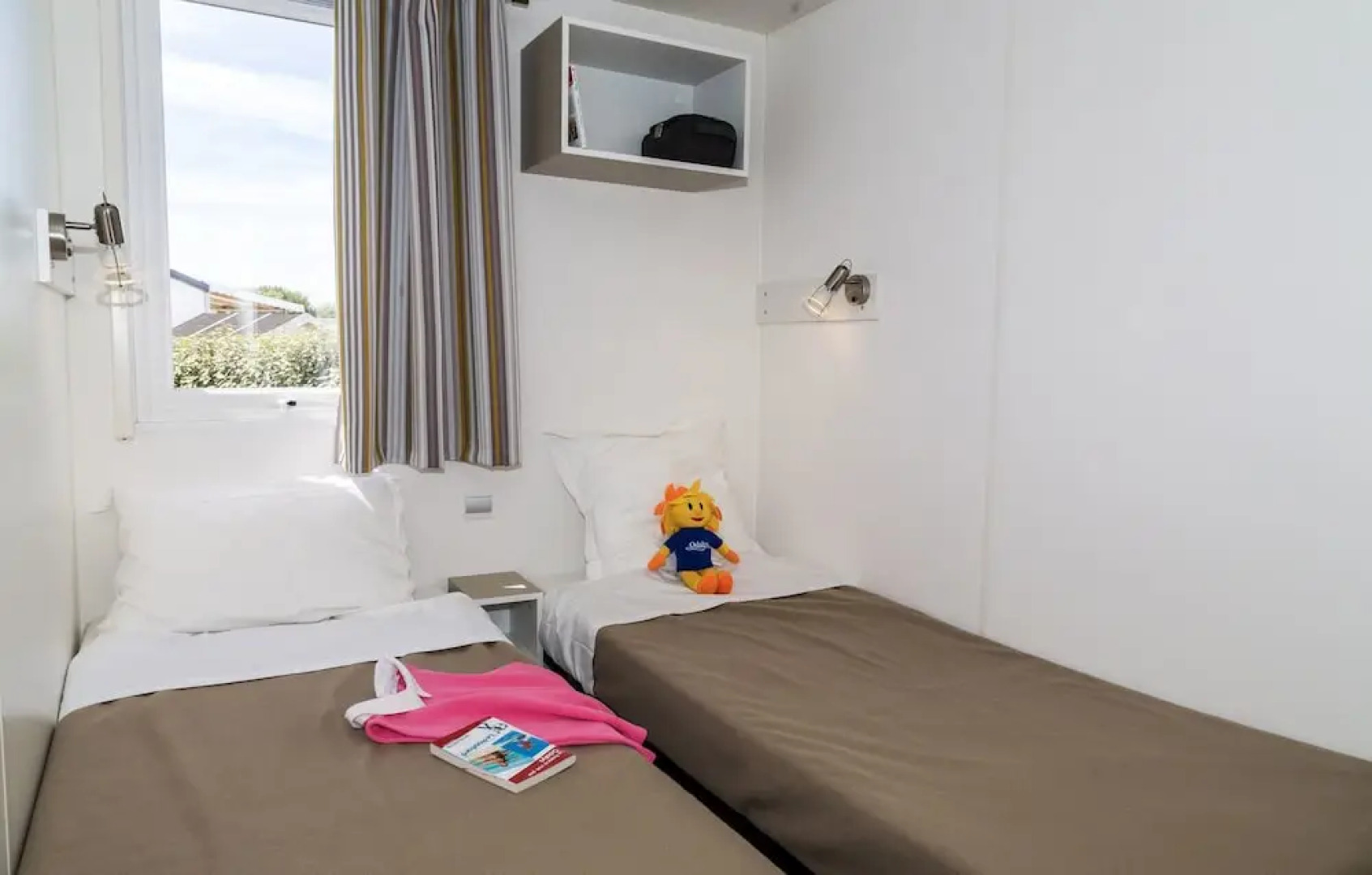 Domaine Résidentiel De Plein-Air Letang De Besse