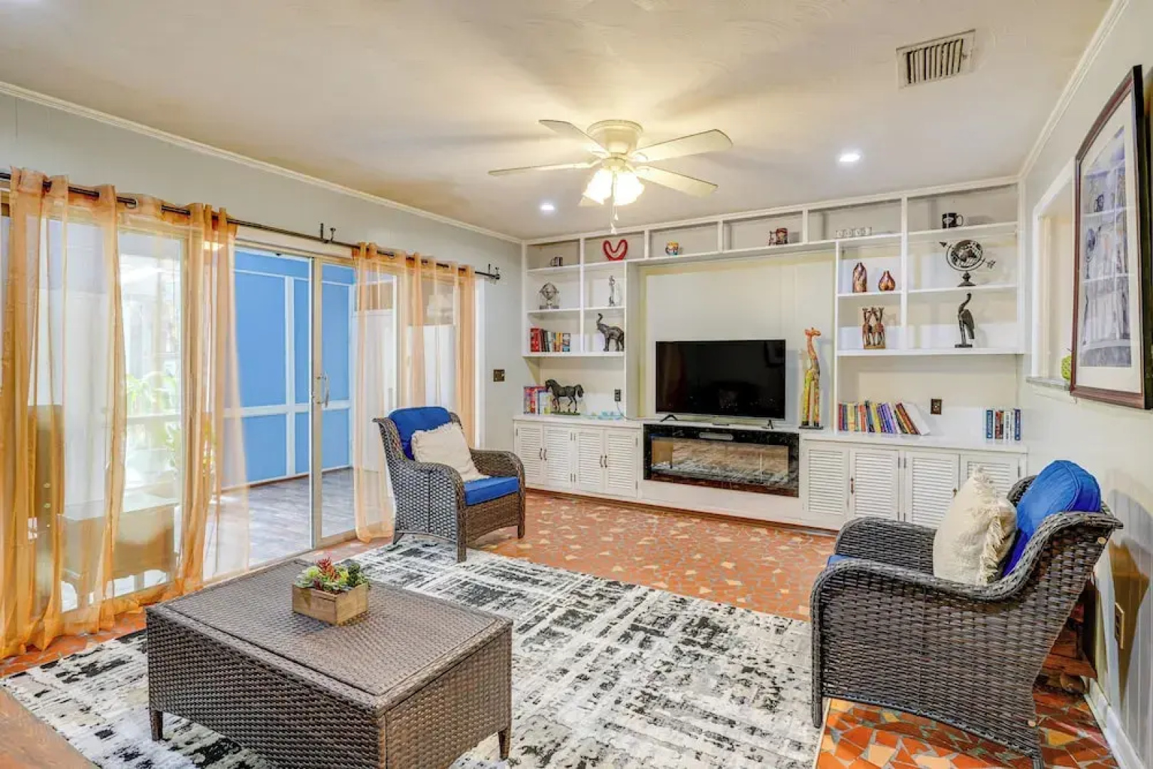 Spacious Plant City Home 1 Mi to Dtwn