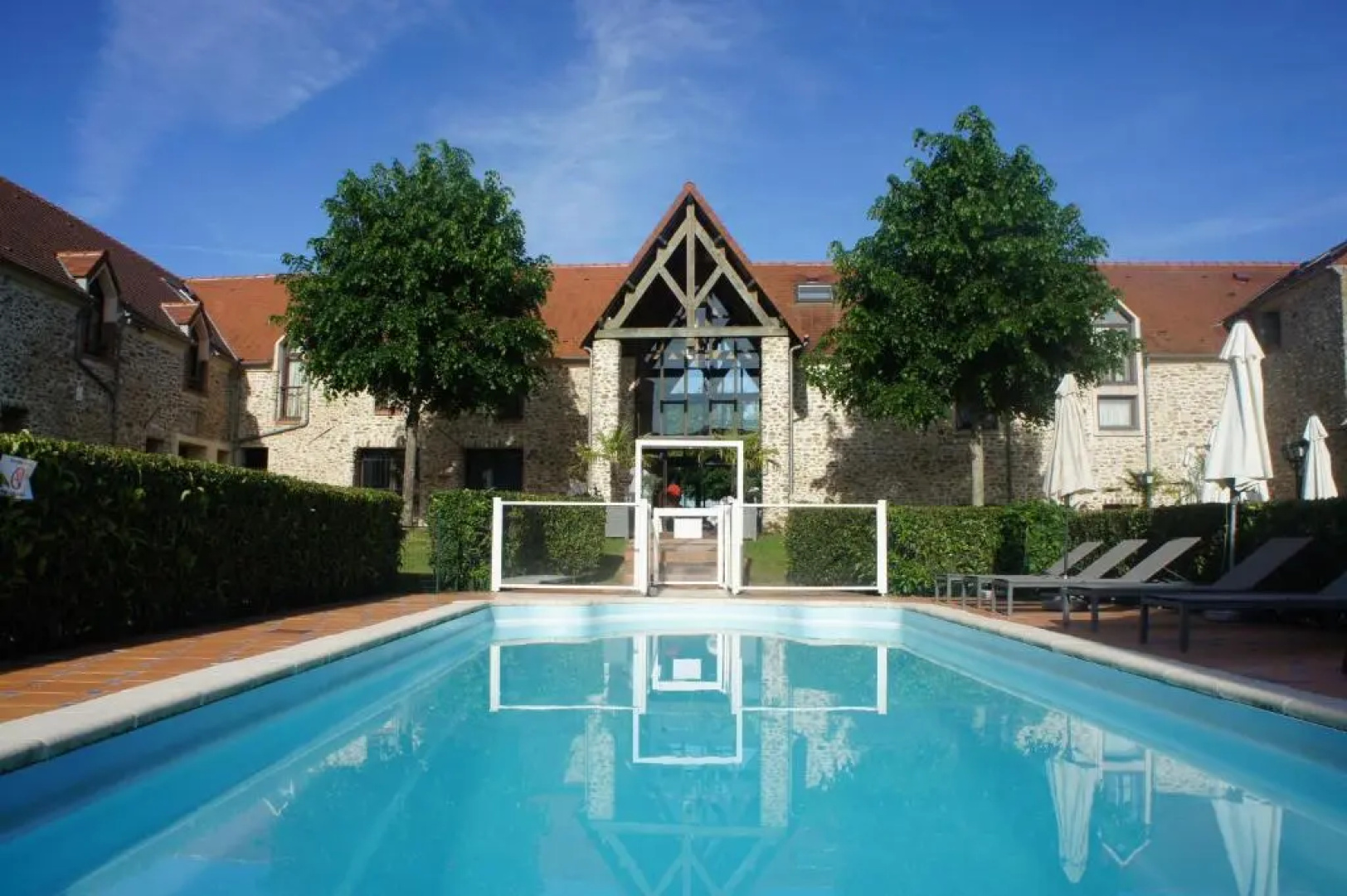 Hotel Les Suites - De Crécy