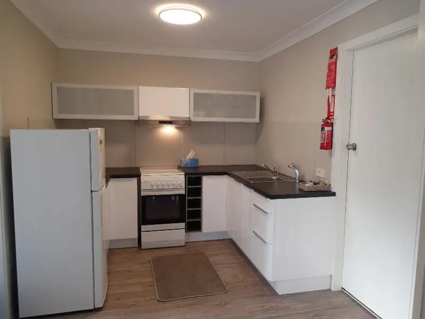 Dungowan Waterfront Accommodation