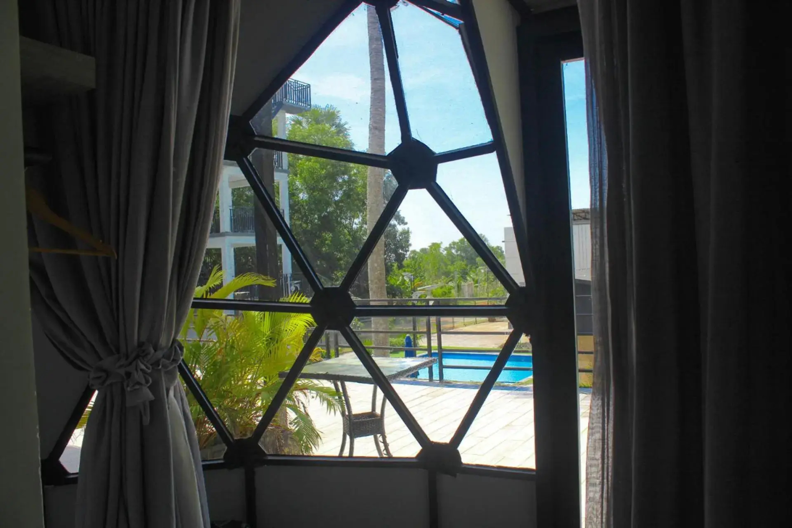 Adventure Dome Resort