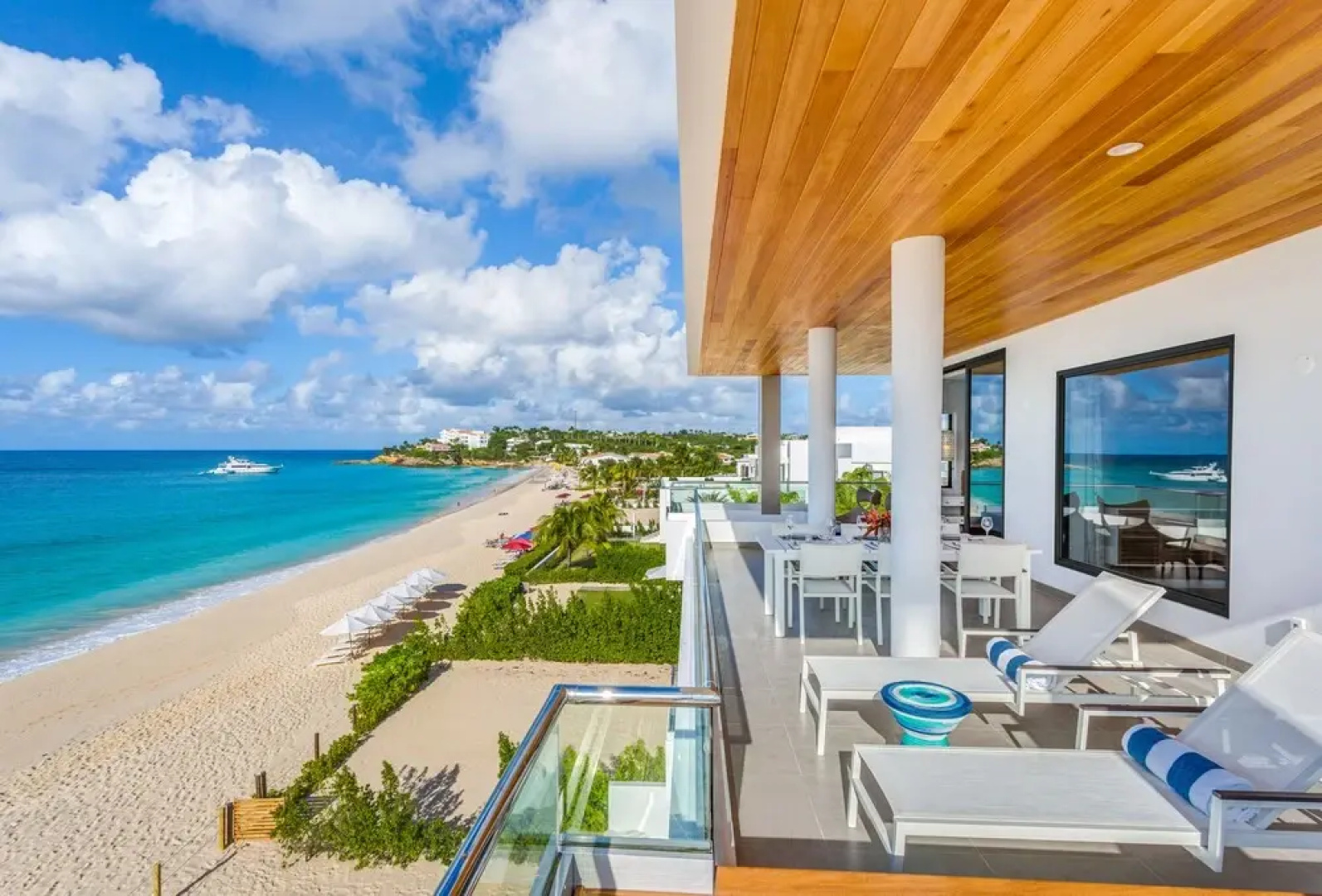 Tranquility Beach Anguilla