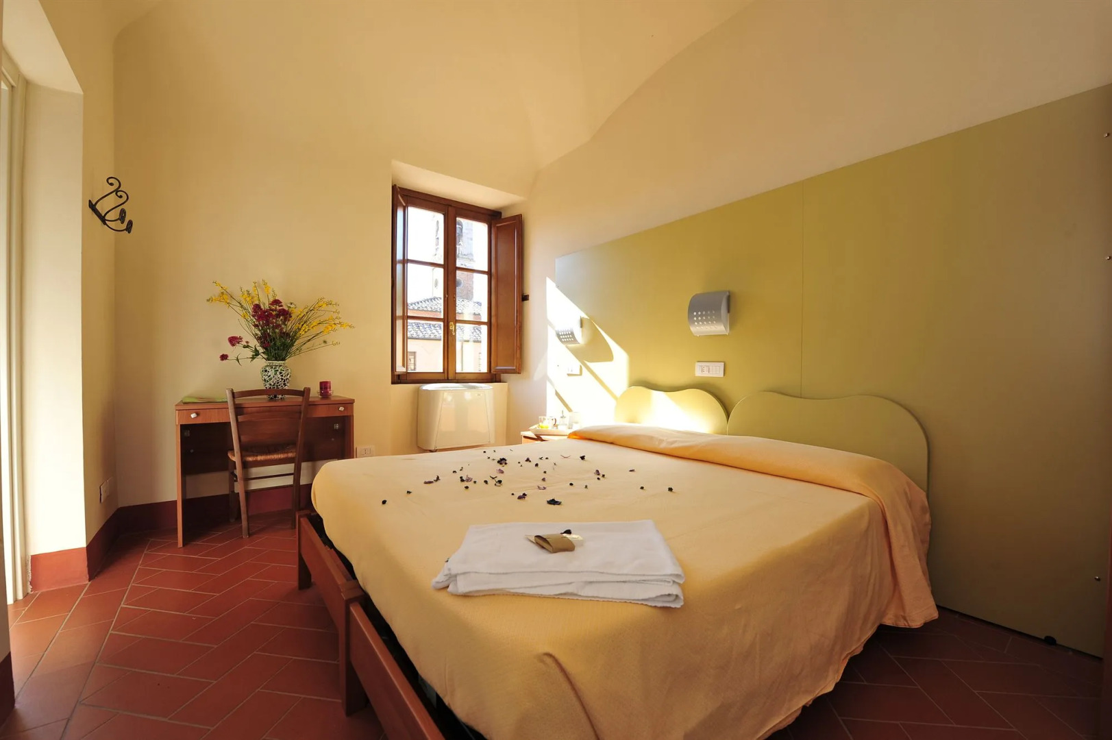 Chiostro delle Monache Hostel Volterra