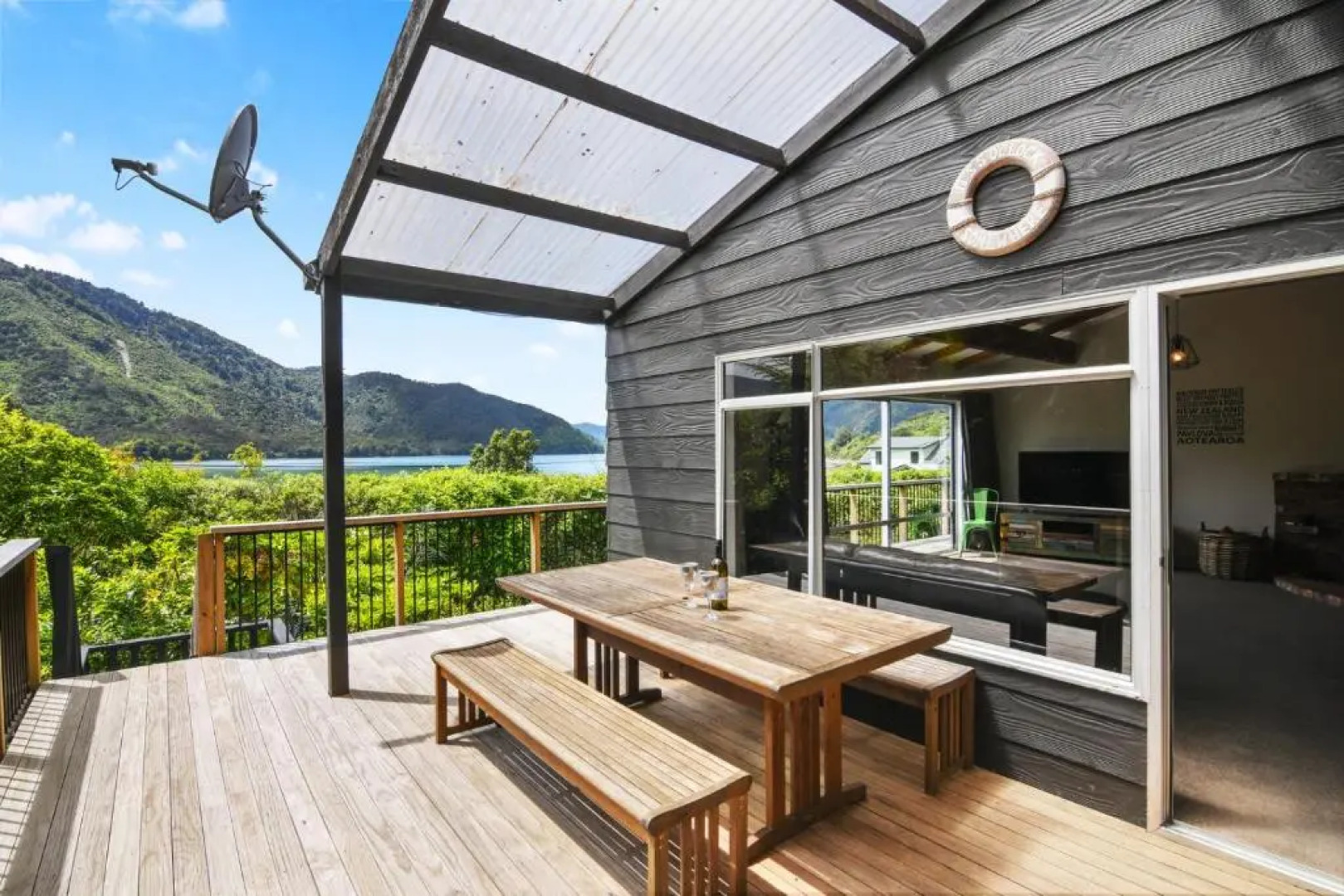 Kiwibach - Havelock Holiday Home