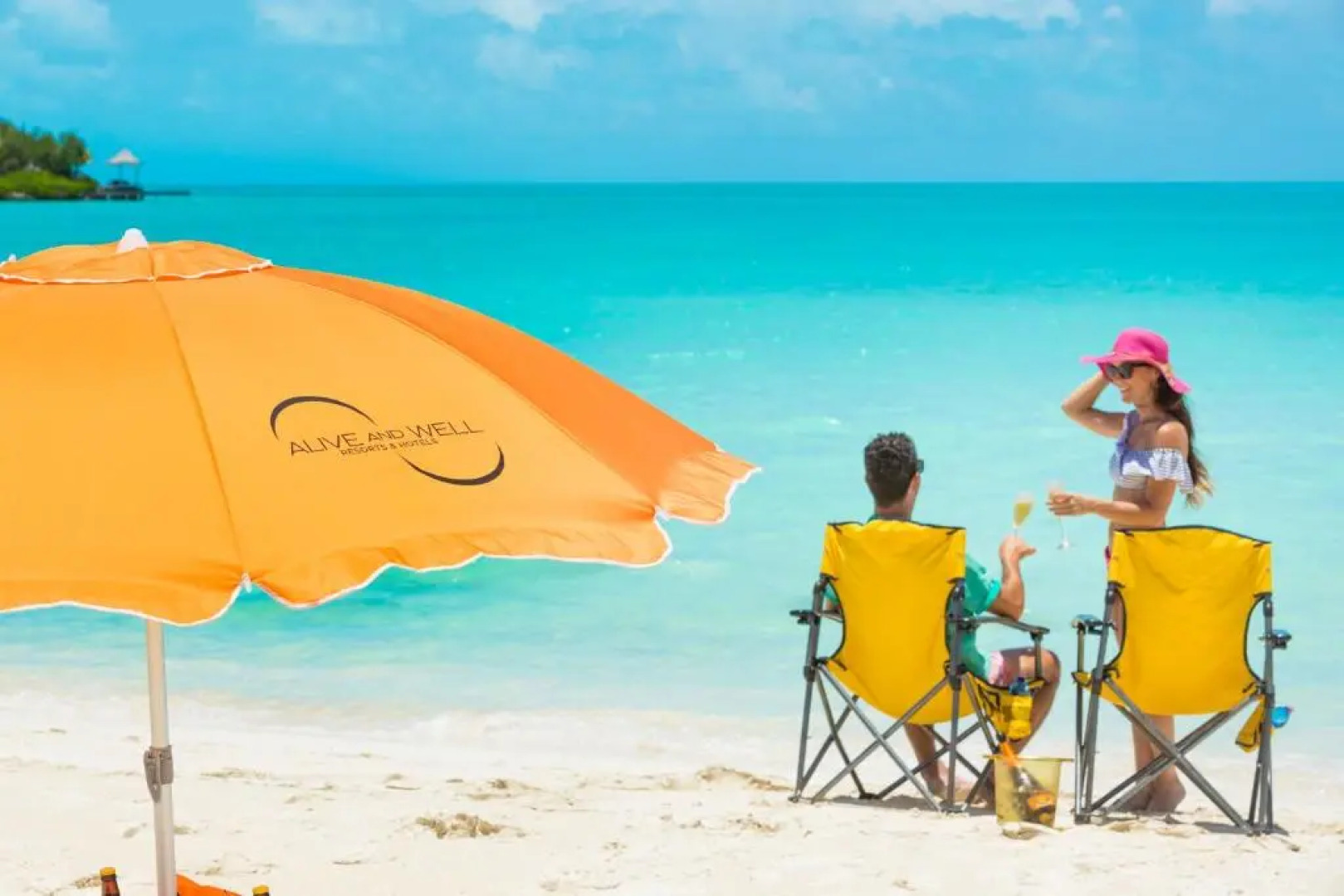 Kokomo Botanical Resort - Caribbean Family Cottages