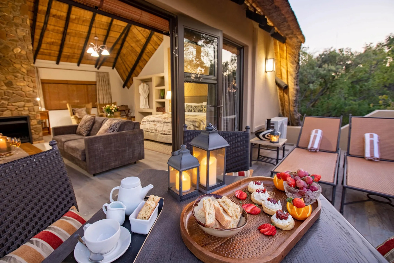 Mabula Game Lodge