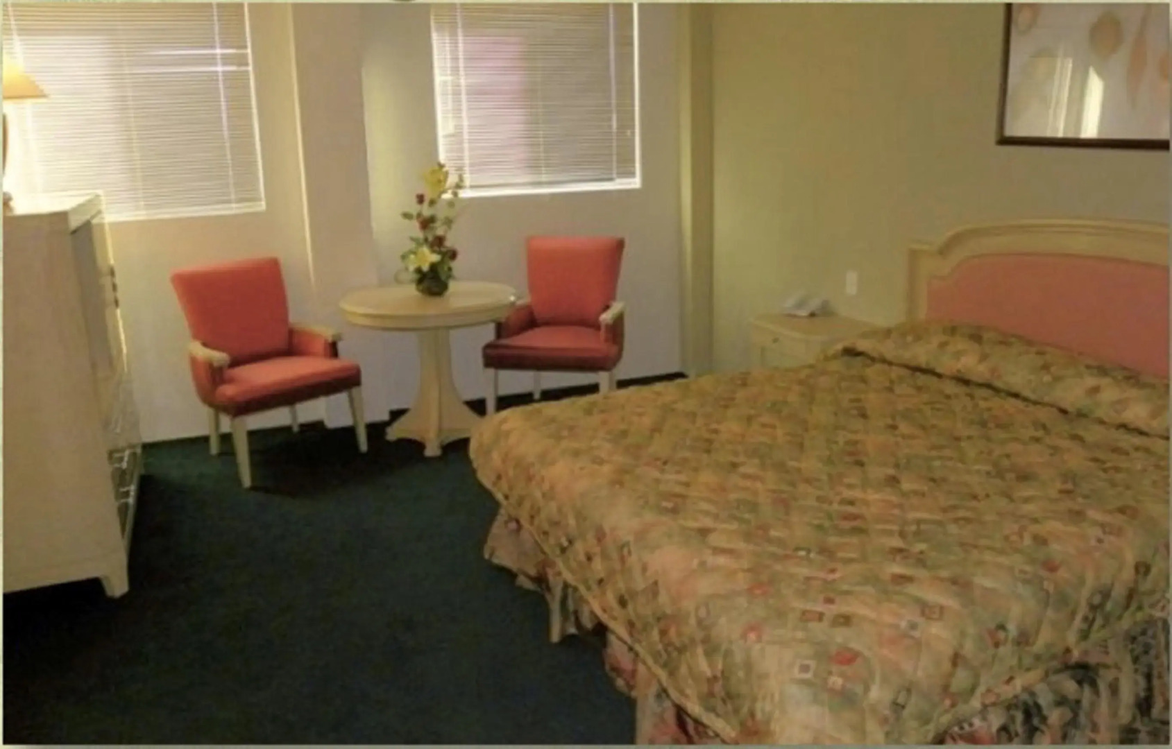 San Francisco Business Class