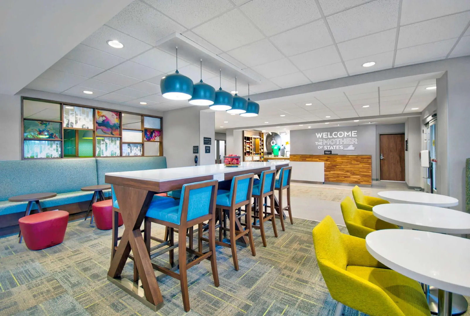 Hampton Inn by Hilton Abingdon