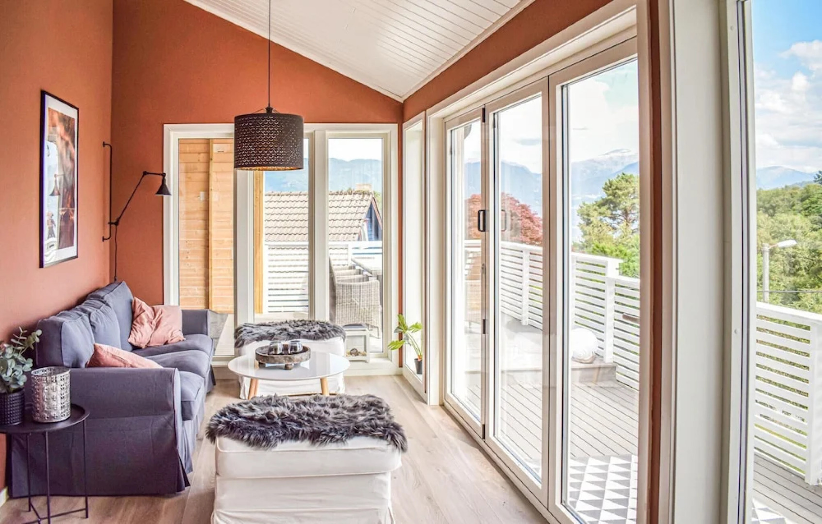 Awesome Home in Skånevik With 3 Bedrooms and Wifi