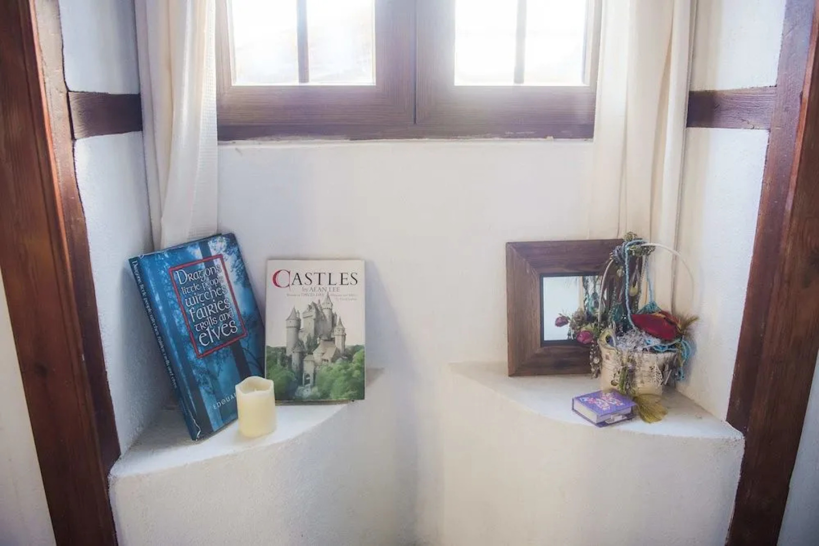 Rivendell Centro de Arte y Retiro-Hostel