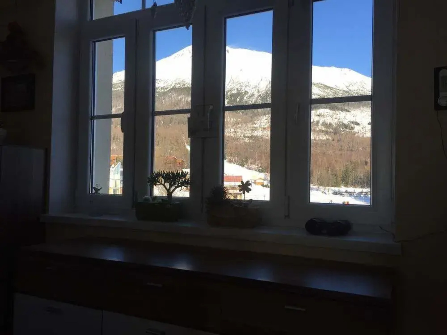 Exclusive apartman in Vysoke Tatry