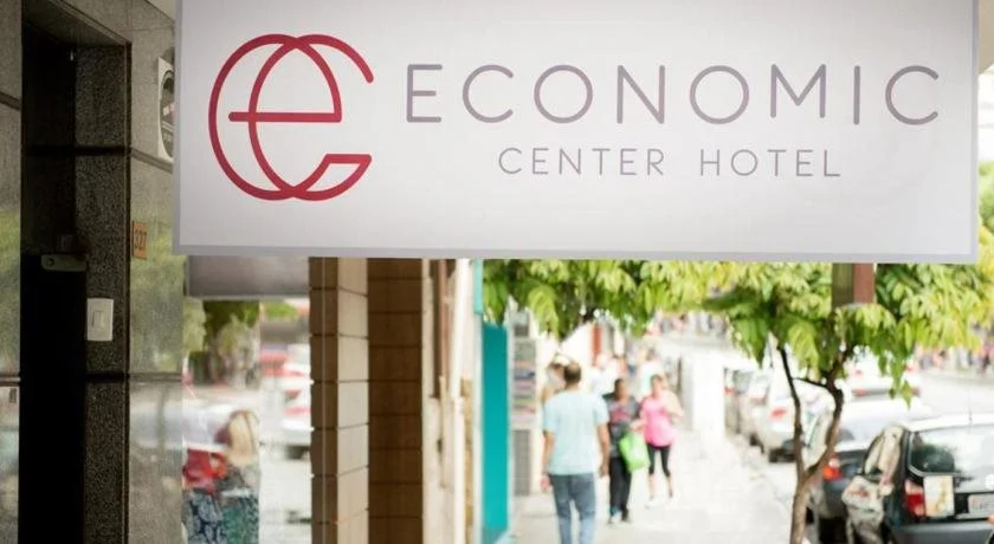 Economic Center Hotel