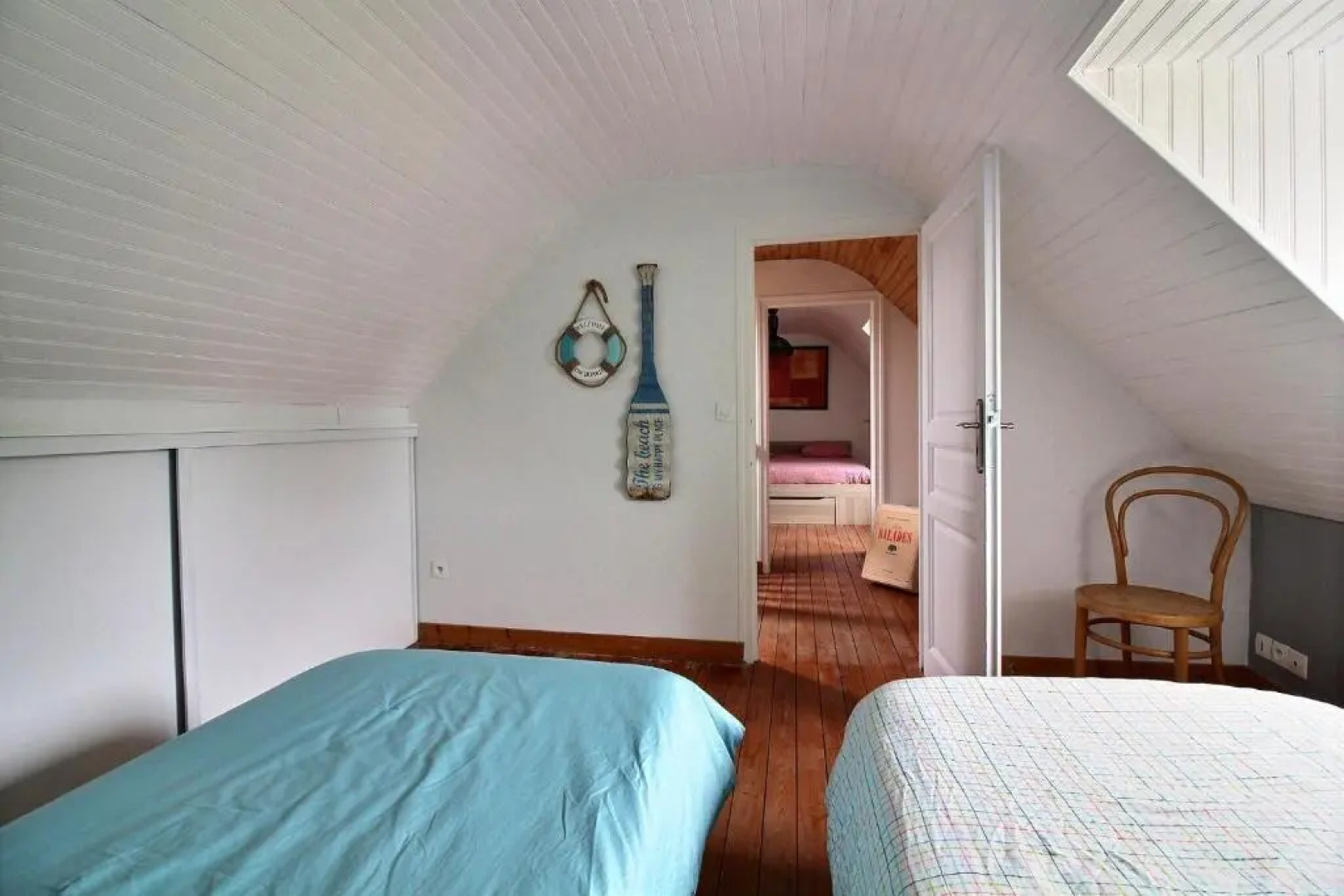 Maison à la campagne