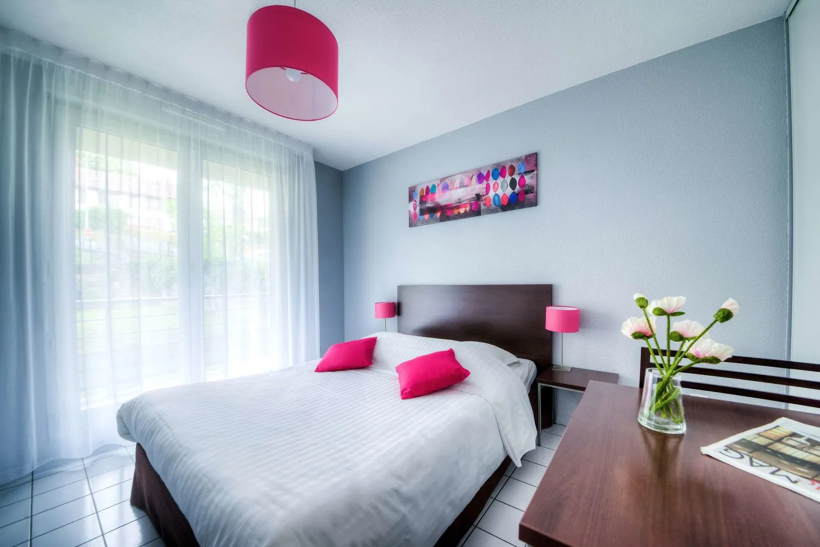 Comfort Aparthotel Besancon La City