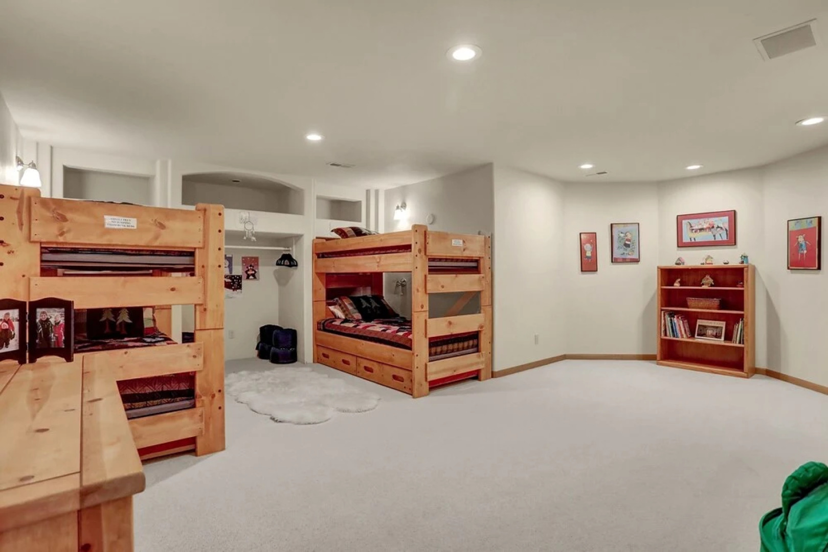 Sprawling Arrowhead W/ Pool & Hot Tub 6 Bedroom Home