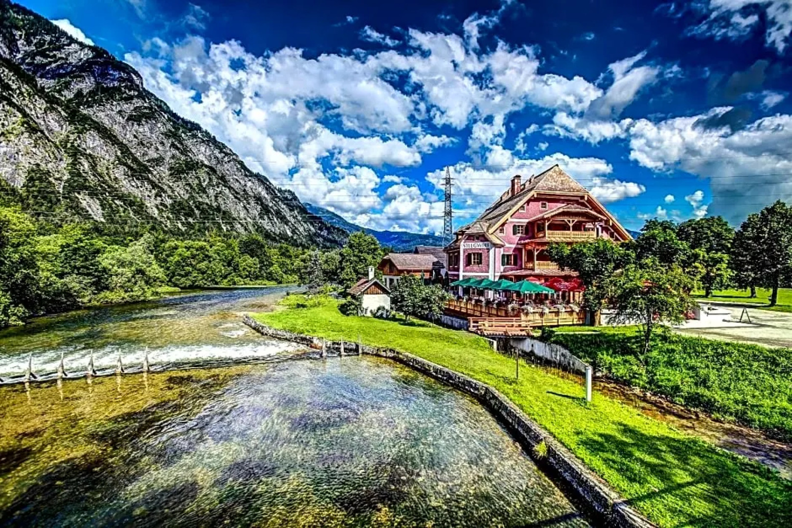 Welterbe-Wirtshaus Steegwirt