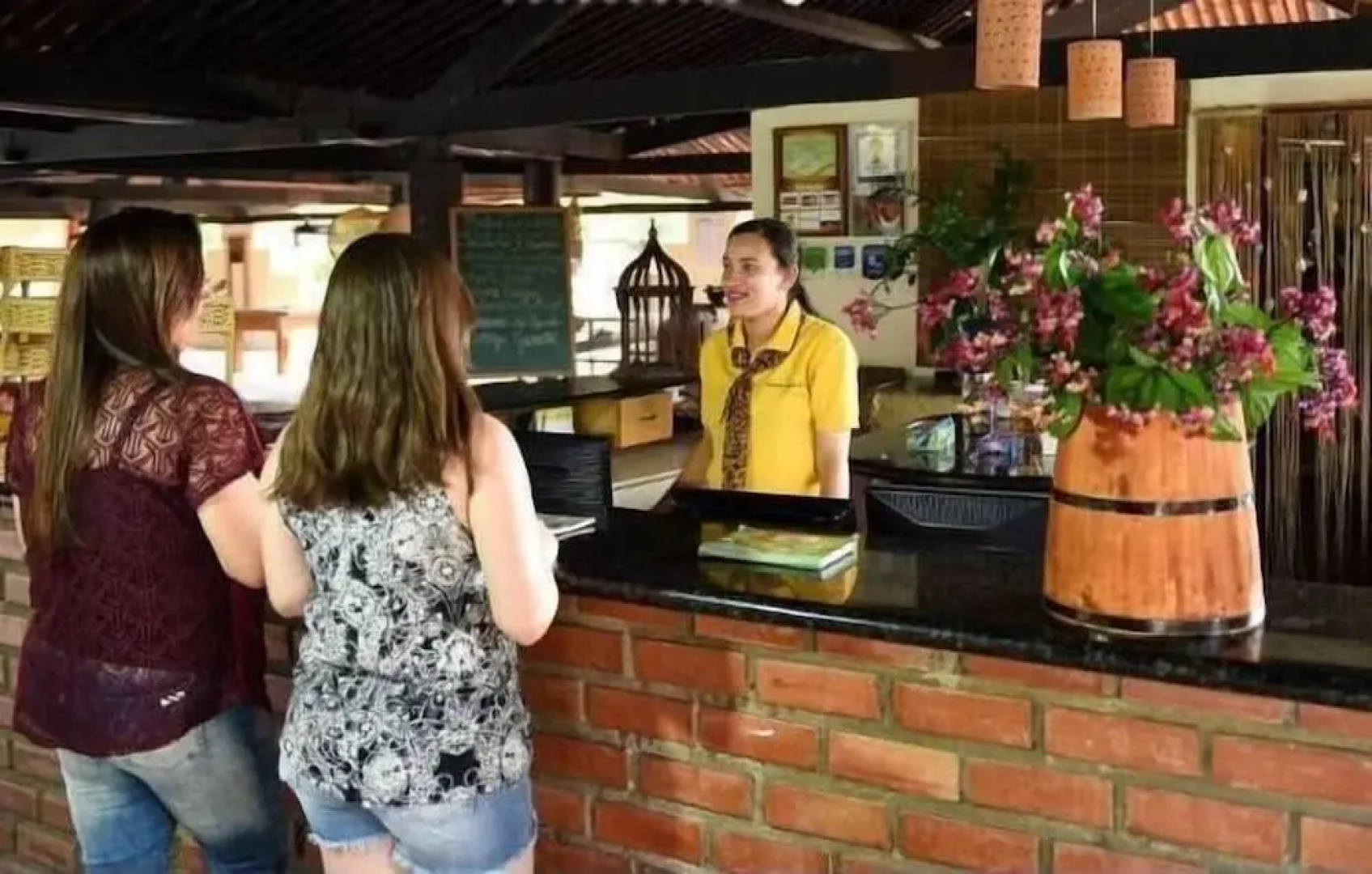 Pousada Fazenda Santa Fé