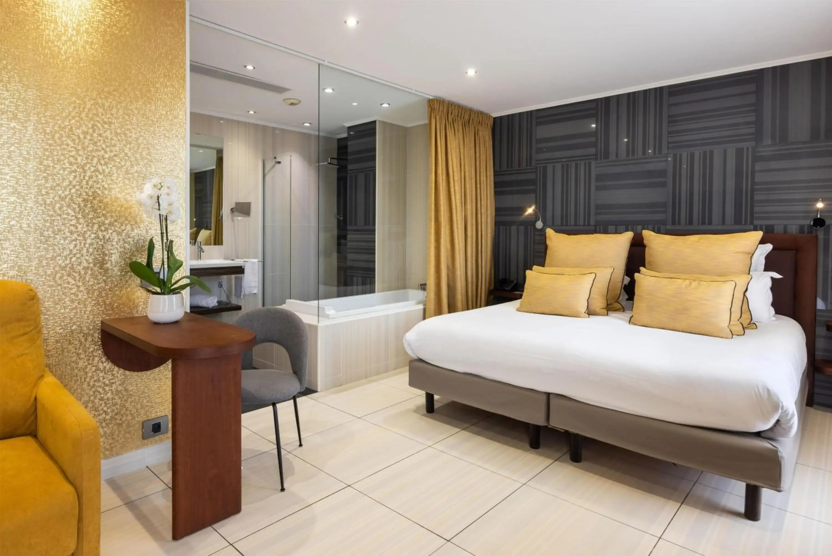 Best Western Plus Hotel Massena Nice