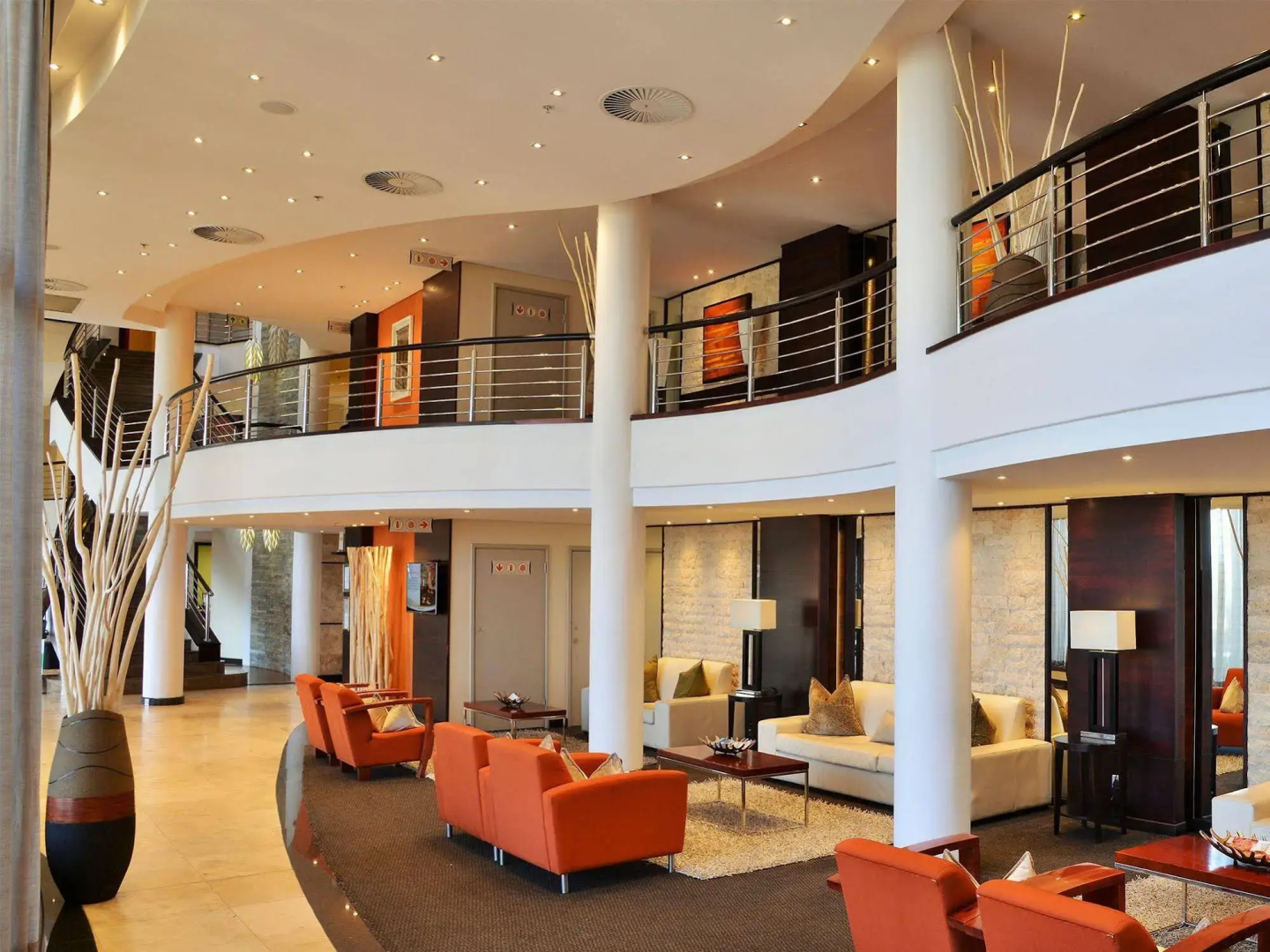 Premier Hotel East London ICC