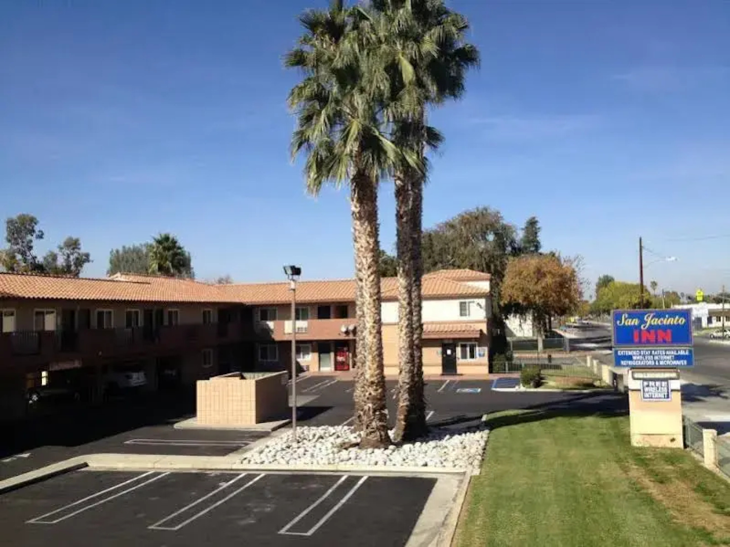 San Jacinto Inn
