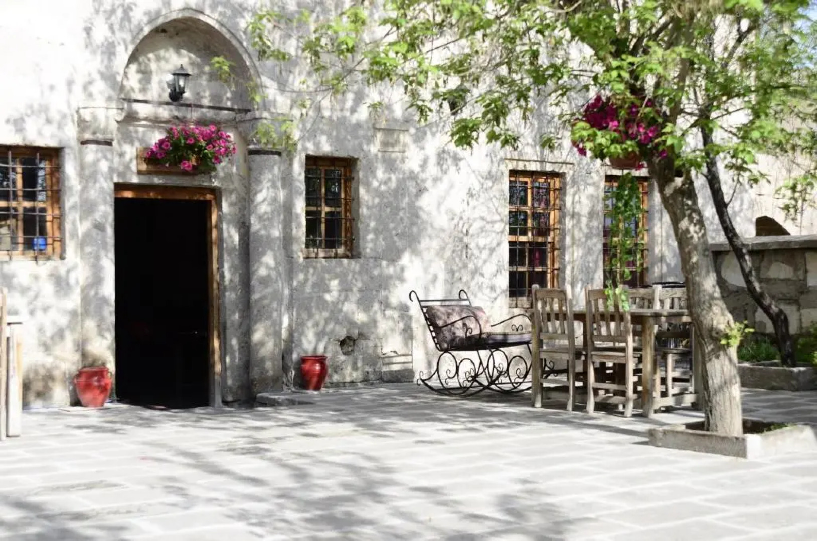 Kapadokya Ihlara Konakları Antik Gelveri Konağı