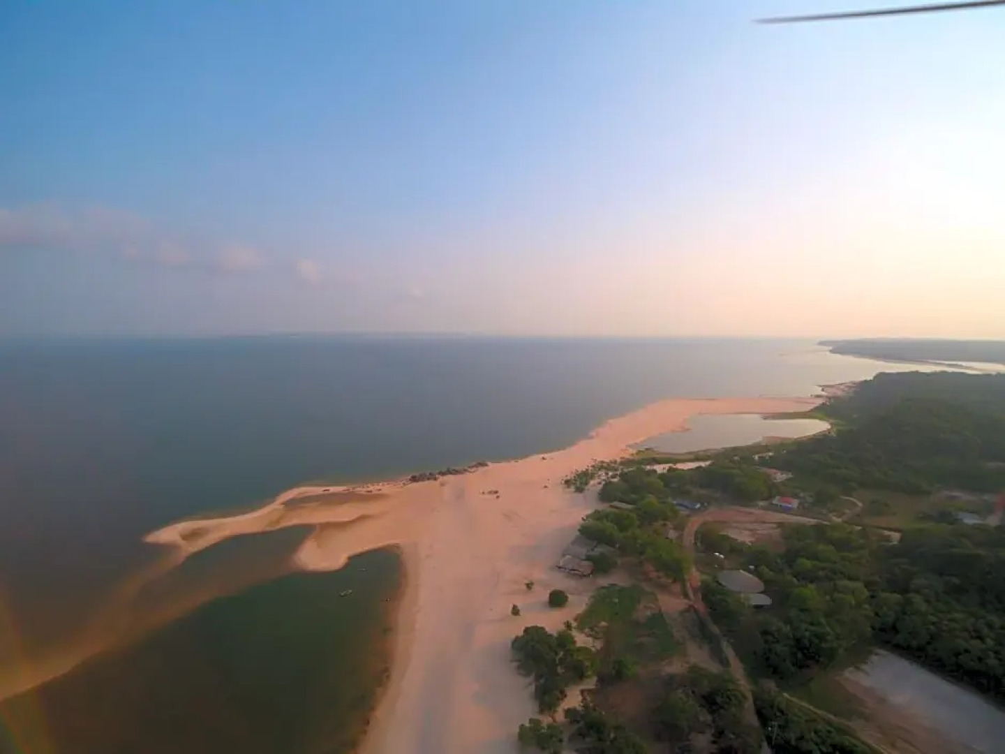 Pousada Ponta de Pedras