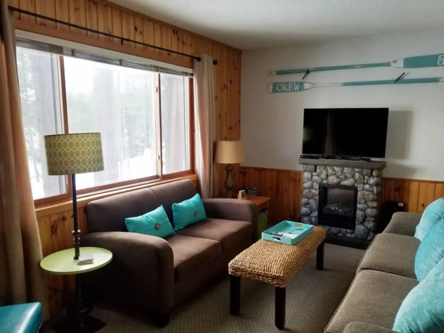Minocqua Shores Resort- 7 3 Bedroom Condo