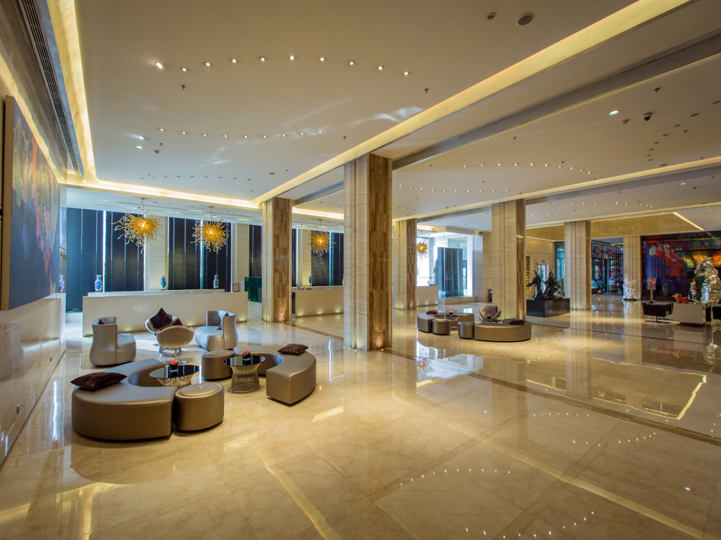 Onehome H.S. Art Hotel Wenzhou