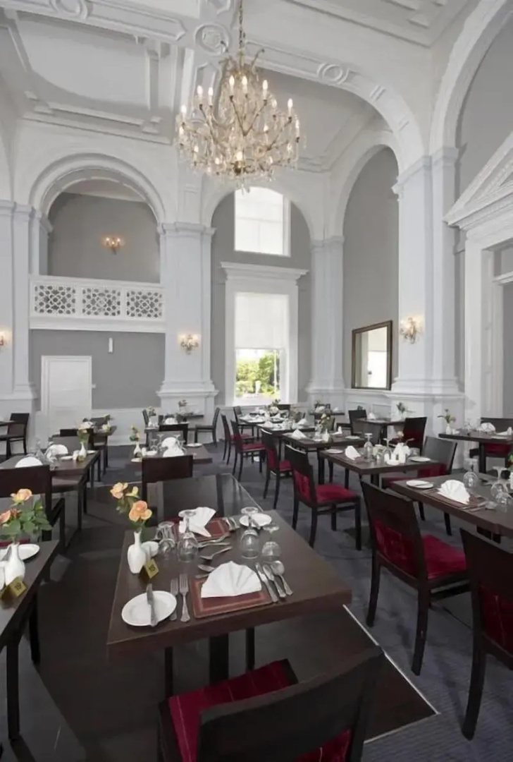 The Imperial Hotel