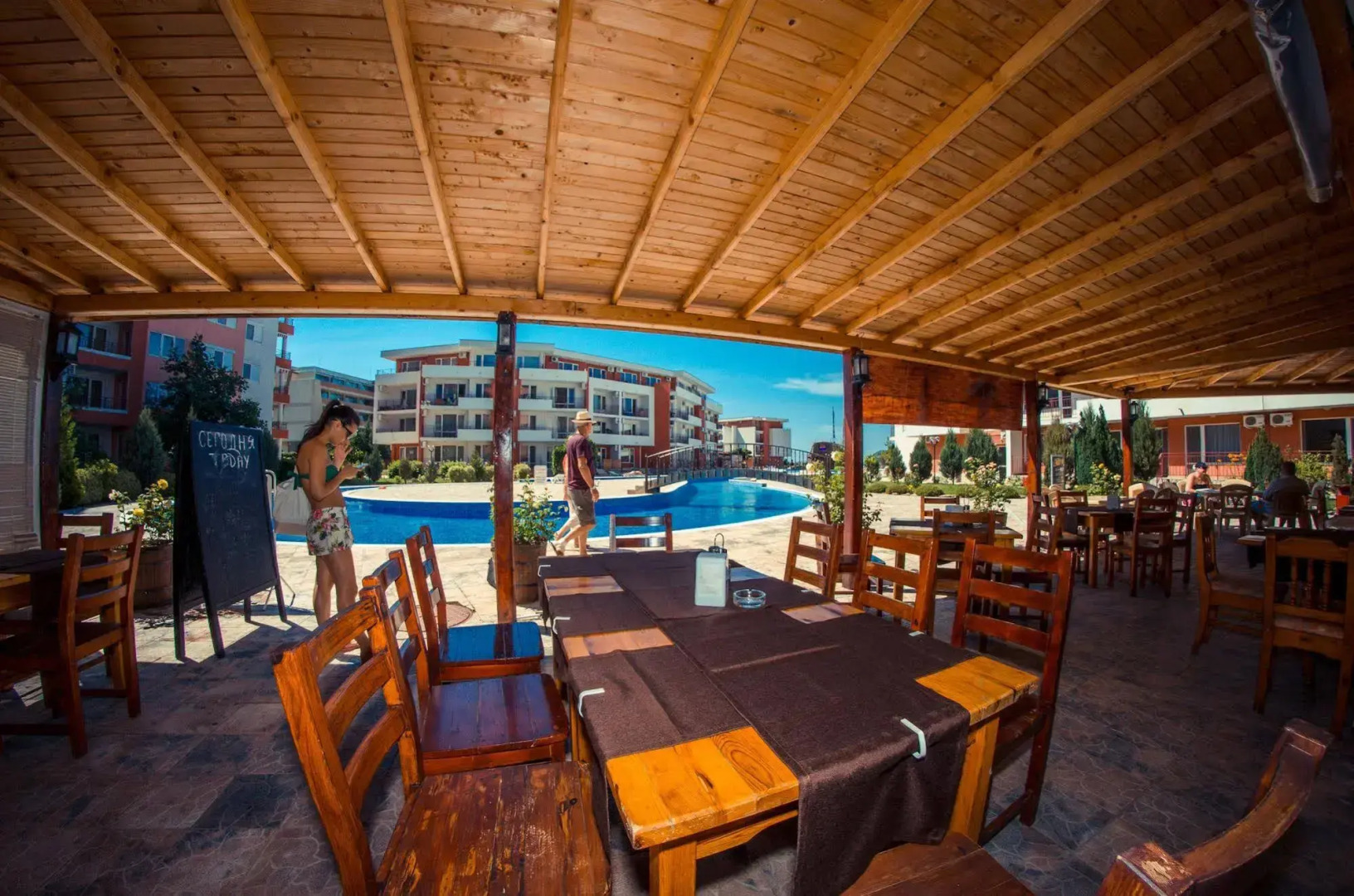 Privilege Fort Beach