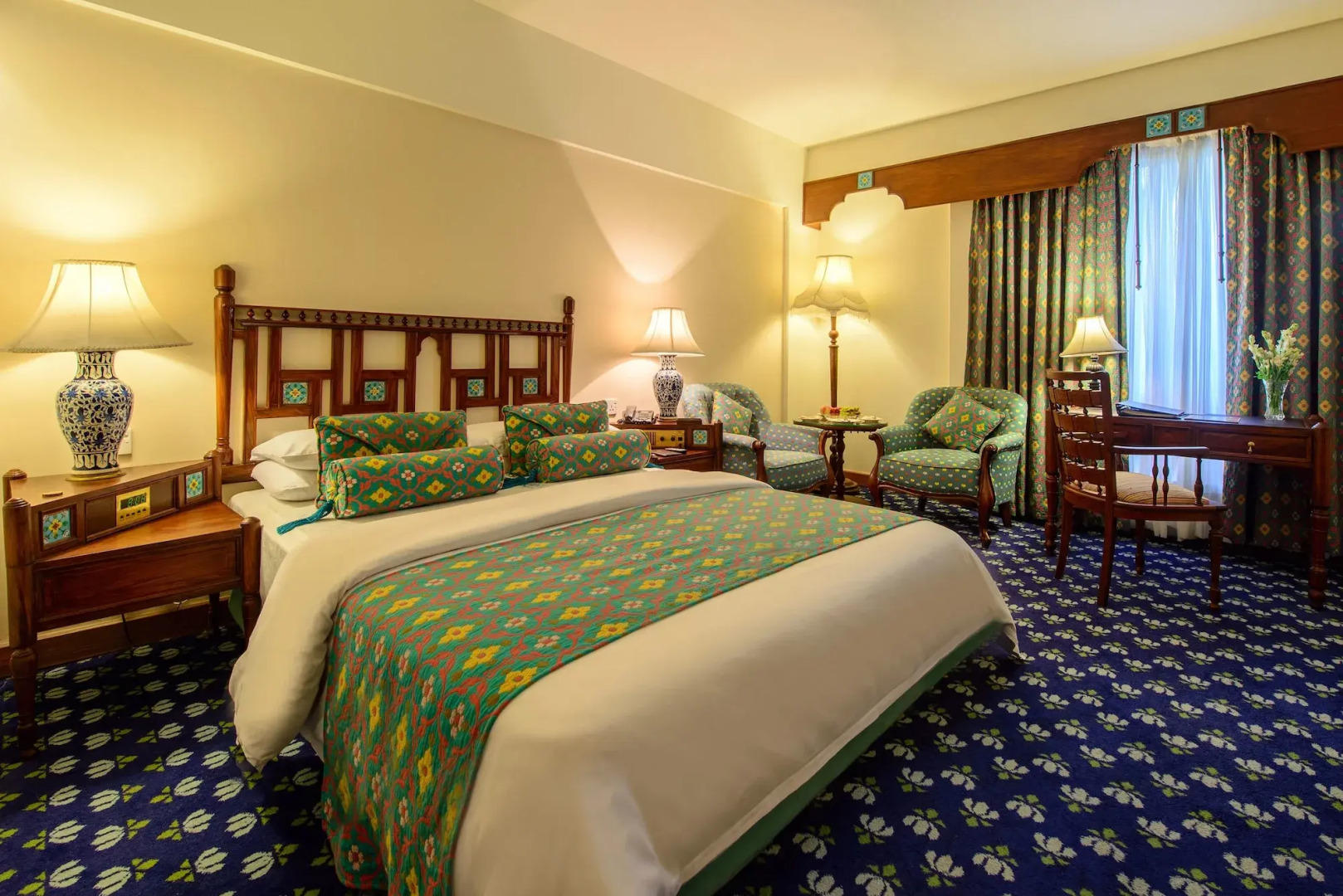 Faisalabad Serena Hotel