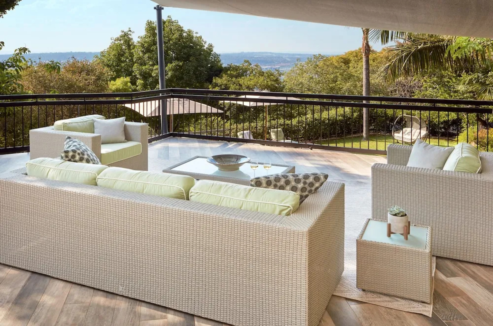 The Cliffside Boutique Getaway