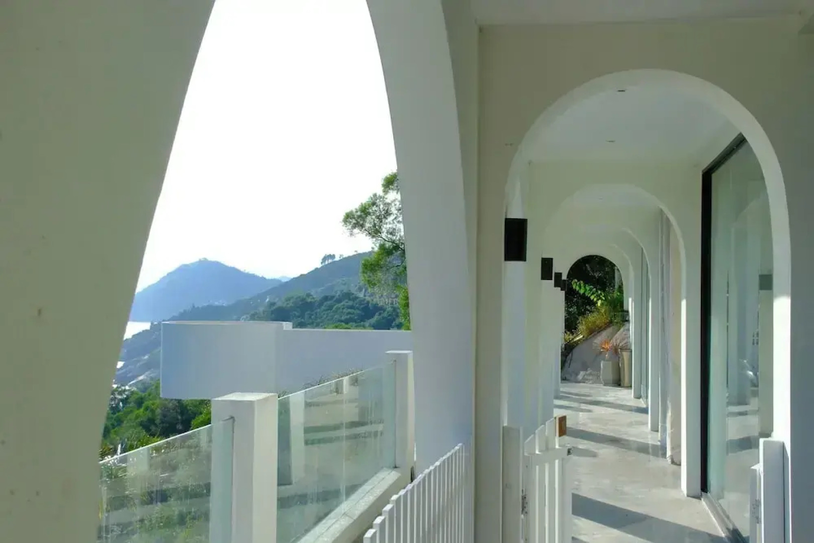 Man hai Valley Homestay