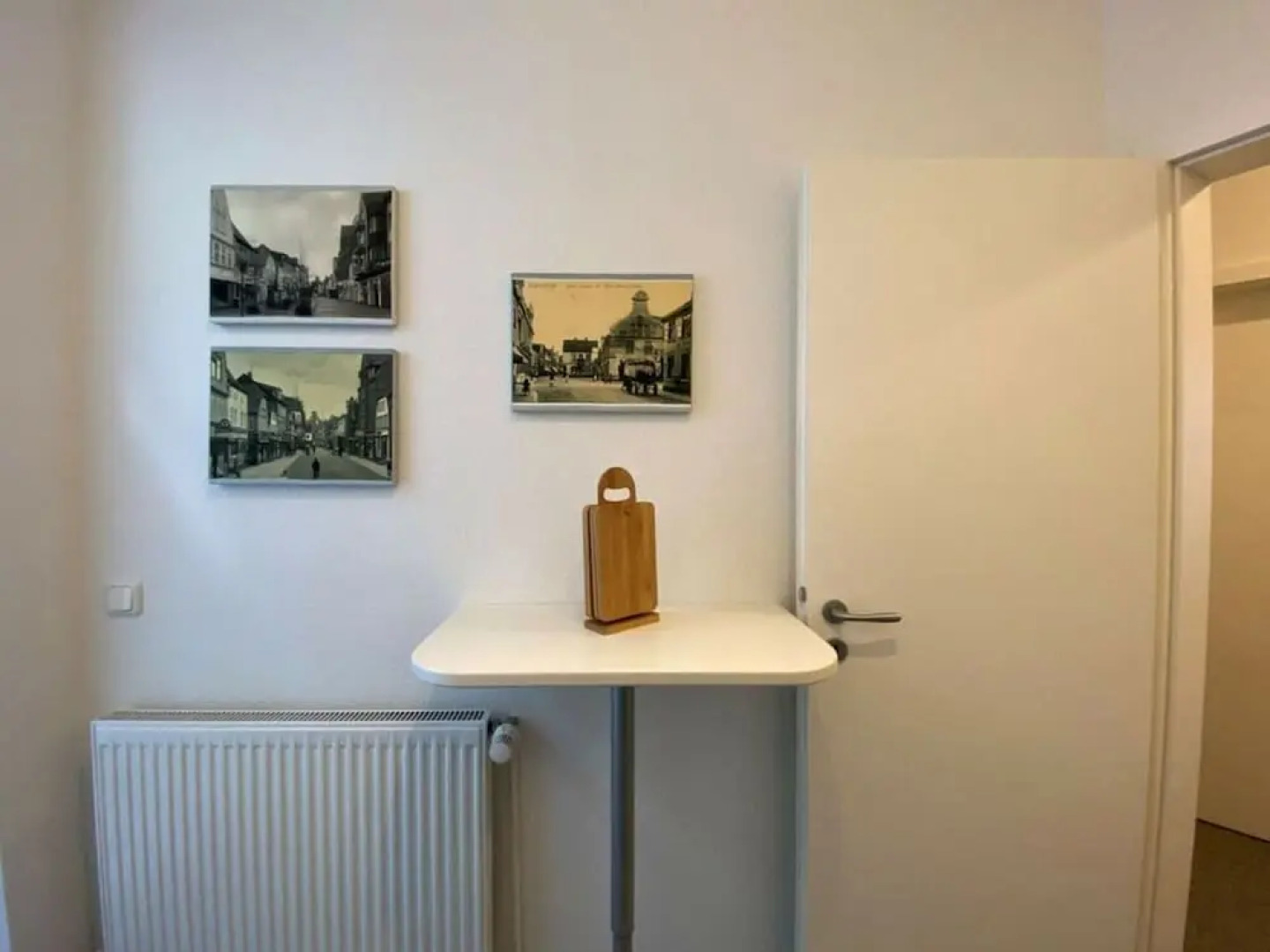 Holiday Apartment Fischbude