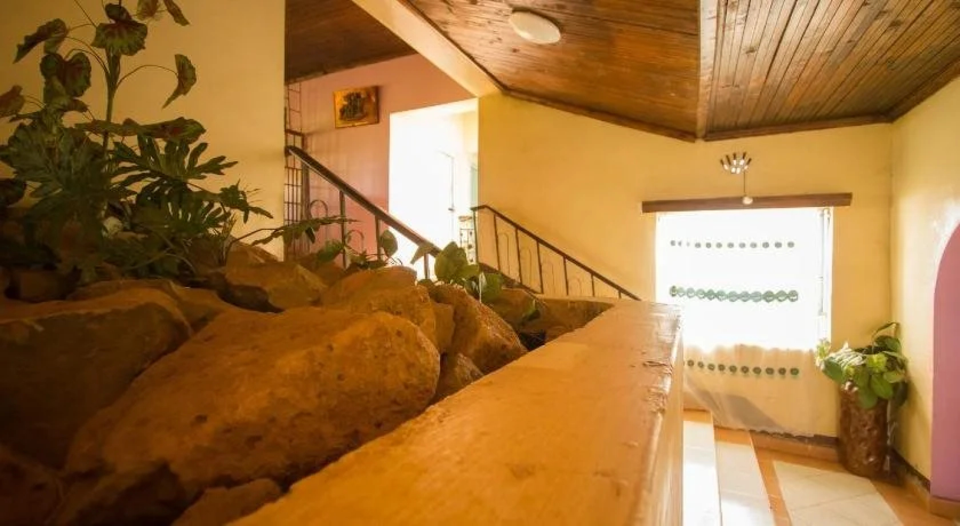 Engo Airport Resort Kitale