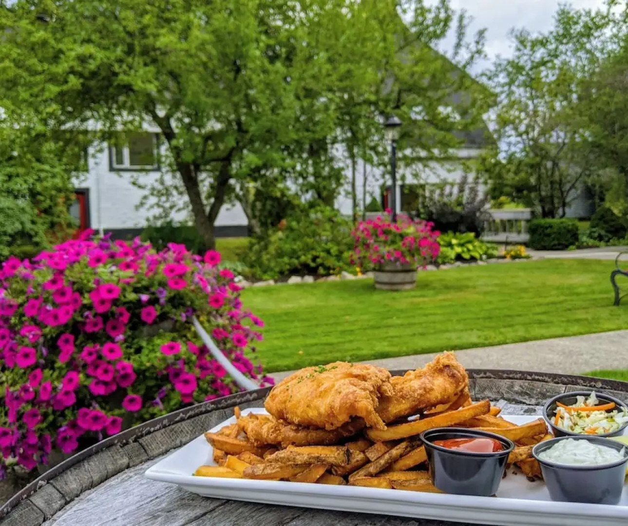 Glenora Inn & Distillery