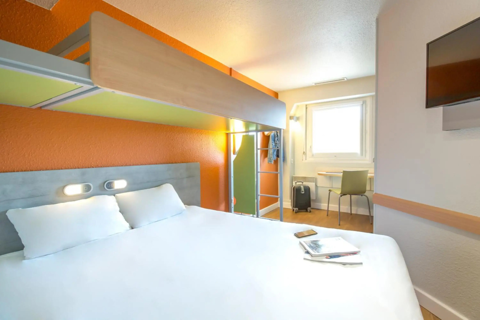 ibis budget Vienne Sud