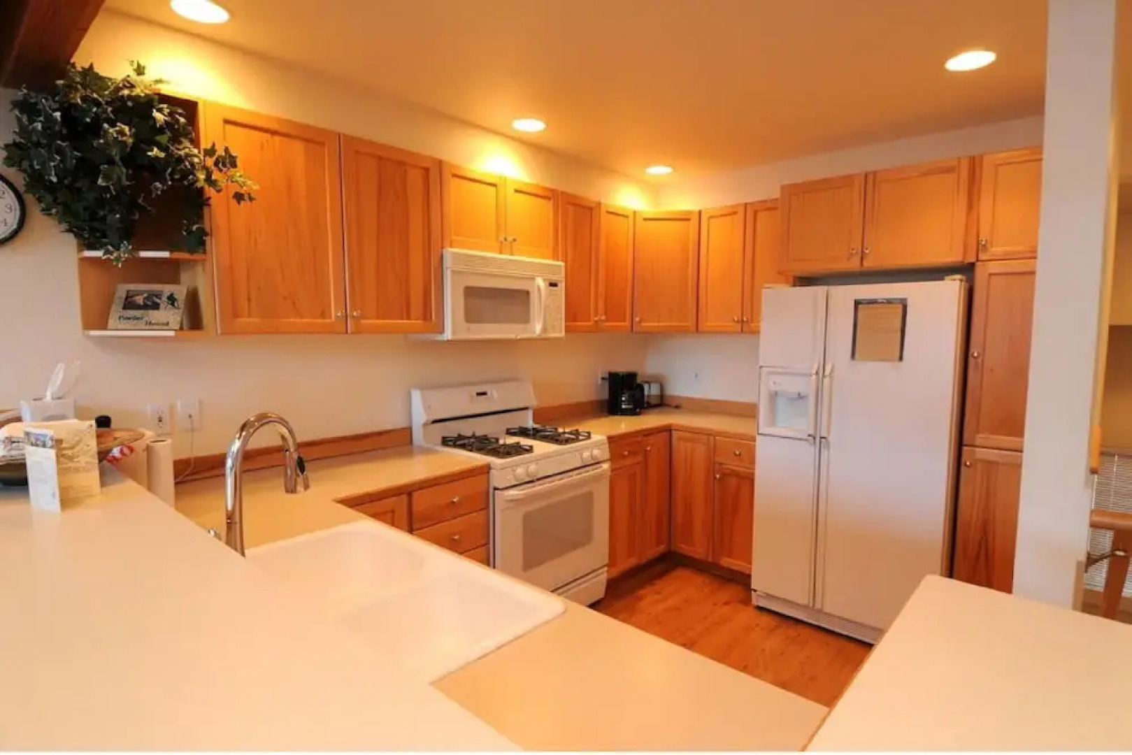 Saddle Ridge Townhomes Mid-Mountain