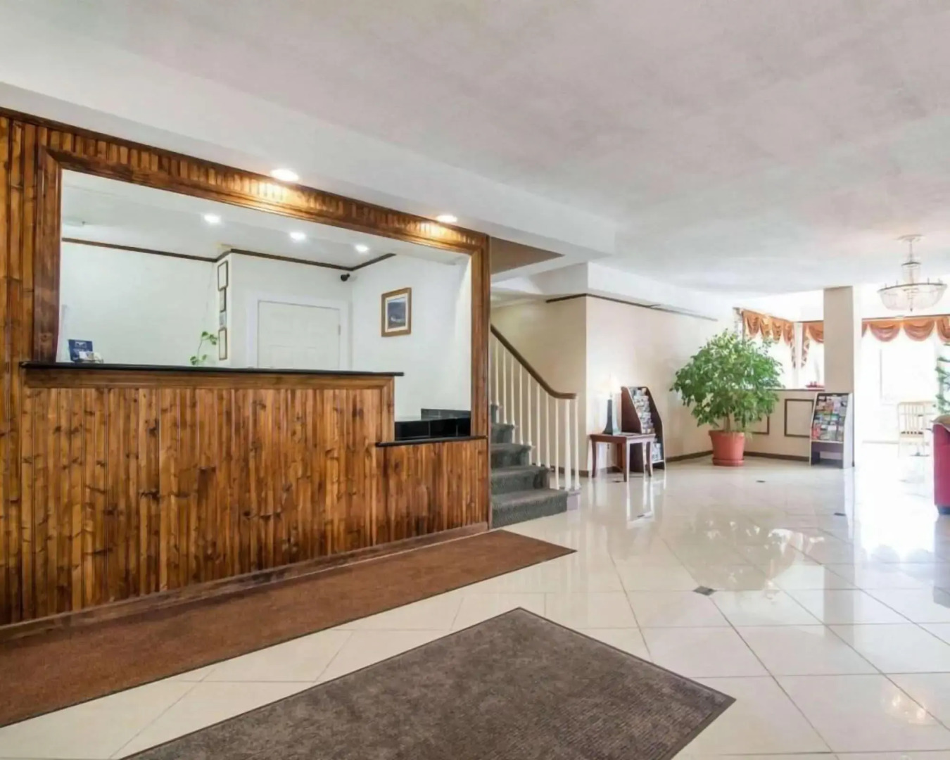 Rodeway Inn Kingston