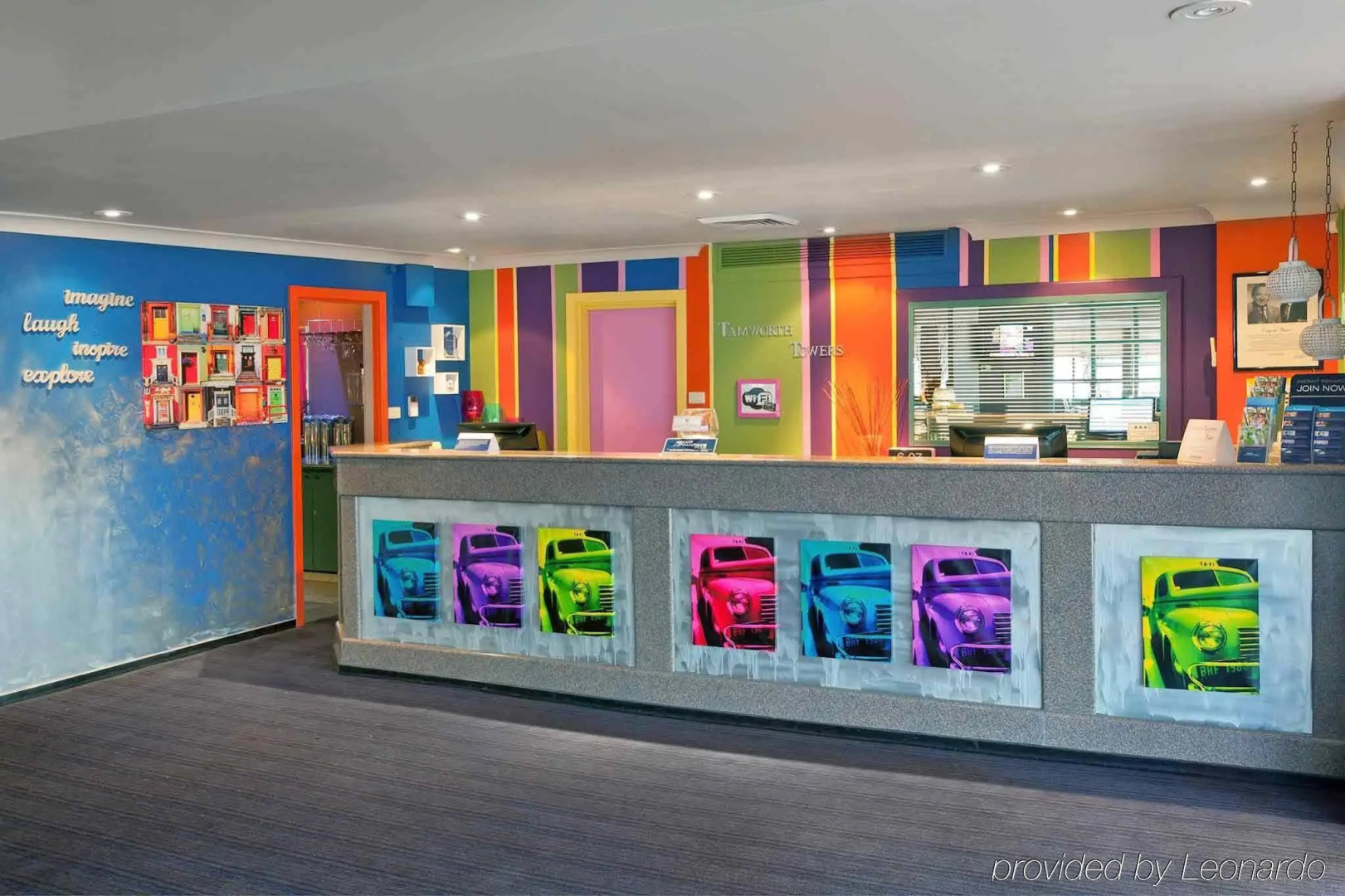 ibis Styles Tamworth