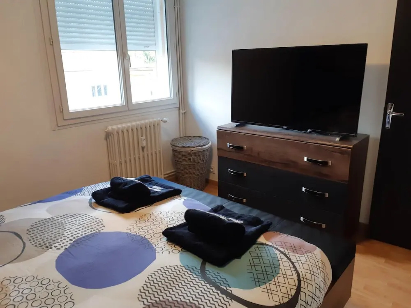 Apartment With 3 Bedrooms in Millau, With Wonderful Mountain View, Furnished Balcony and Wifi